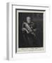 Admiral the Honourable Sir Henry Keppel-Francis Barraud-Framed Giclee Print