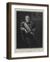 Admiral the Honourable Sir Henry Keppel-Francis Barraud-Framed Giclee Print