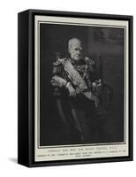 Admiral the Honourable Sir Henry Keppel-Francis Barraud-Framed Stretched Canvas