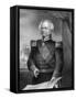 Admiral Thomas Dundas (D184), British Naval Officer of the Napoleonic Wars, 1857-DJ Pound-Framed Stretched Canvas