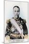 Admiral Togo, Commander-In-Chief of Japanese Combined Fleet, C1903-1905-null-Mounted Giclee Print