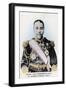 Admiral Togo, Commander-In-Chief of Japanese Combined Fleet, C1903-1905-null-Framed Giclee Print