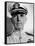 Admiral William D. Leahy, Wearing White Summer Navy Uniform and Braided Cap-Myron Davis-Framed Stretched Canvas