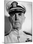 Admiral William D. Leahy, Wearing White Summer Navy Uniform and Braided Cap-Myron Davis-Mounted Photographic Print