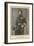 Admiral Yamamoto, Minister of Marine, and Promoter of the Japan's Naval Expansion-null-Framed Photographic Print