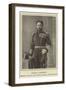 Admiral Yamamoto, Minister of Marine, and Promoter of the Japan's Naval Expansion-null-Framed Photographic Print