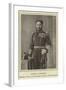 Admiral Yamamoto, Minister of Marine, and Promoter of the Japan's Naval Expansion-null-Framed Photographic Print