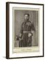 Admiral Yamamoto, Minister of Marine, and Promoter of the Japan's Naval Expansion-null-Framed Photographic Print