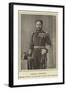 Admiral Yamamoto, Minister of Marine, and Promoter of the Japan's Naval Expansion-null-Framed Photographic Print