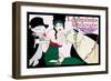 Admirals' Masquerade-null-Framed Art Print