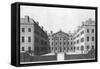 Admiralty 1751-B Cole-Framed Stretched Canvas