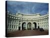 Admiralty Arch, at the End of the Mall, Off Trafalgar Square, London, England, United Kingdom-Lee Frost-Stretched Canvas