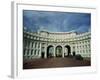 Admiralty Arch, at the End of the Mall, Off Trafalgar Square, London, England, United Kingdom-Lee Frost-Framed Photographic Print