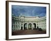 Admiralty Arch, at the End of the Mall, Off Trafalgar Square, London, England, United Kingdom-Lee Frost-Framed Photographic Print