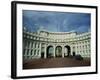 Admiralty Arch, at the End of the Mall, Off Trafalgar Square, London, England, United Kingdom-Lee Frost-Framed Photographic Print