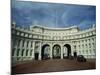 Admiralty Arch, at the End of the Mall, Off Trafalgar Square, London, England, United Kingdom-Lee Frost-Mounted Photographic Print