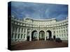 Admiralty Arch, at the End of the Mall, Off Trafalgar Square, London, England, United Kingdom-Lee Frost-Stretched Canvas