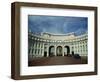 Admiralty Arch, at the End of the Mall, Off Trafalgar Square, London, England, United Kingdom-Lee Frost-Framed Photographic Print