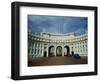 Admiralty Arch, at the End of the Mall, Off Trafalgar Square, London, England, United Kingdom-Lee Frost-Framed Photographic Print