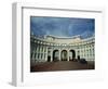 Admiralty Arch, at the End of the Mall, Off Trafalgar Square, London, England, United Kingdom-Lee Frost-Framed Photographic Print