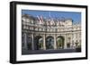 Admiralty Arch, Between the Mall and Trafalgar Square, London, England, United Kingdom, Europe-James Emmerson-Framed Photographic Print