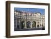 Admiralty Arch, Between the Mall and Trafalgar Square, London, England, United Kingdom, Europe-James Emmerson-Framed Photographic Print