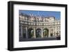 Admiralty Arch, Between the Mall and Trafalgar Square, London, England, United Kingdom, Europe-James Emmerson-Framed Photographic Print