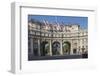 Admiralty Arch, Between the Mall and Trafalgar Square, London, England, United Kingdom, Europe-James Emmerson-Framed Photographic Print