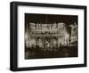 Admiralty Arch Decorated in Preparation for the Coronation of King George VI, May 1937-null-Framed Photographic Print
