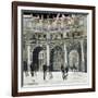 Admiralty Arch, London-Susan Brown-Framed Giclee Print