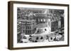 Admiralty Arch, London-null-Framed Art Print