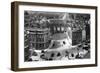 Admiralty Arch, London-null-Framed Art Print