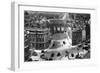 Admiralty Arch, London-null-Framed Art Print