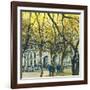 Admiralty Arch, The Mall, London-Susan Brown-Framed Giclee Print