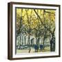 Admiralty Arch, The Mall, London-Susan Brown-Framed Giclee Print