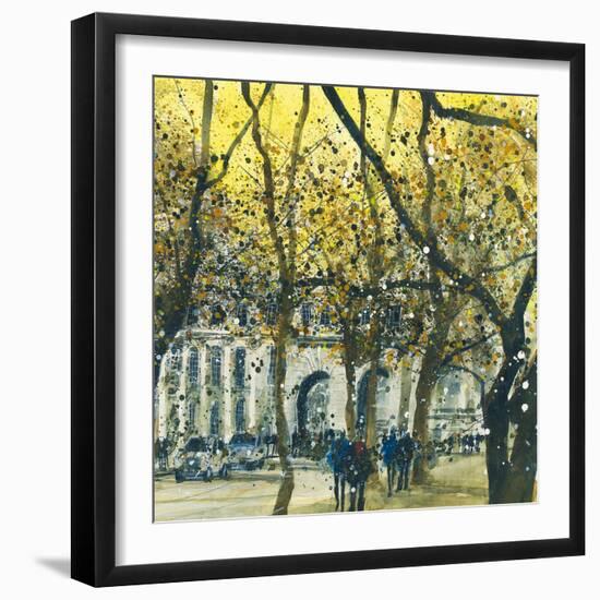 Admiralty Arch, The Mall, London-Susan Brown-Framed Giclee Print