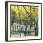 Admiralty Arch, The Mall, London-Susan Brown-Framed Giclee Print