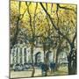 Admiralty Arch, The Mall, London-Susan Brown-Mounted Giclee Print