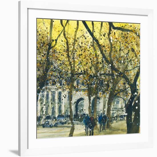 Admiralty Arch, The Mall, London-Susan Brown-Framed Giclee Print