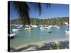 Admiralty Bay, Bequia, the Grenadines, Windward Islands, West Indies, Caribbean, Central America-Ken Gillham-Stretched Canvas