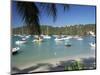 Admiralty Bay, Bequia, the Grenadines, Windward Islands, West Indies, Caribbean, Central America-Ken Gillham-Mounted Photographic Print