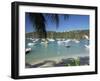 Admiralty Bay, Bequia, the Grenadines, Windward Islands, West Indies, Caribbean, Central America-Ken Gillham-Framed Photographic Print