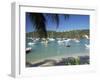 Admiralty Bay, Bequia, the Grenadines, Windward Islands, West Indies, Caribbean, Central America-Ken Gillham-Framed Photographic Print