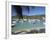 Admiralty Bay, Bequia, the Grenadines, Windward Islands, West Indies, Caribbean, Central America-Ken Gillham-Framed Photographic Print