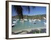 Admiralty Bay, Bequia, the Grenadines, Windward Islands, West Indies, Caribbean, Central America-Ken Gillham-Framed Photographic Print