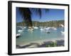 Admiralty Bay, Bequia, the Grenadines, Windward Islands, West Indies, Caribbean, Central America-Ken Gillham-Framed Photographic Print