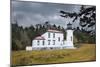 Admiralty Head Lighthouse-George Johnson-Mounted Photo