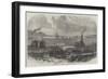 Admiralty Works, St Mary's Isle, Chatham, the Brick-Field-null-Framed Giclee Print