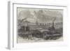 Admiralty Works, St Mary's Isle, Chatham, the Brick-Field-null-Framed Giclee Print