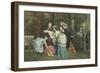 Admiration-Evert-jan Boks-Framed Giclee Print